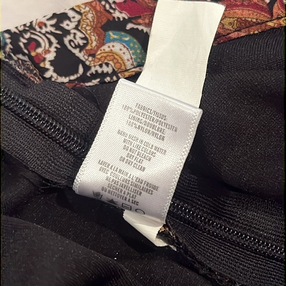 COSTA BLANCA Patterned Shorts - Picture 4 of 4